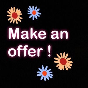 Everything is negotiable
